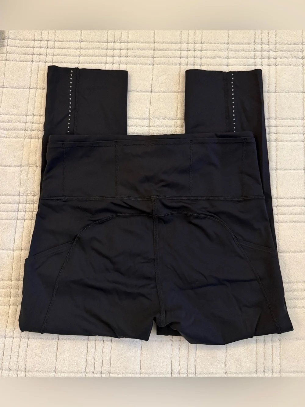 Lululemon Women’s High-Rise Black Active Leggings